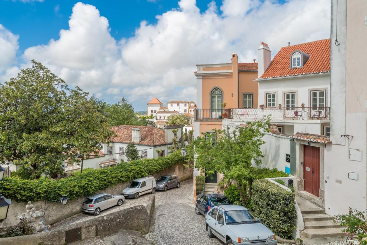 Aguamel Sintra, Boutique Guest House Dış mekan fotoğraf