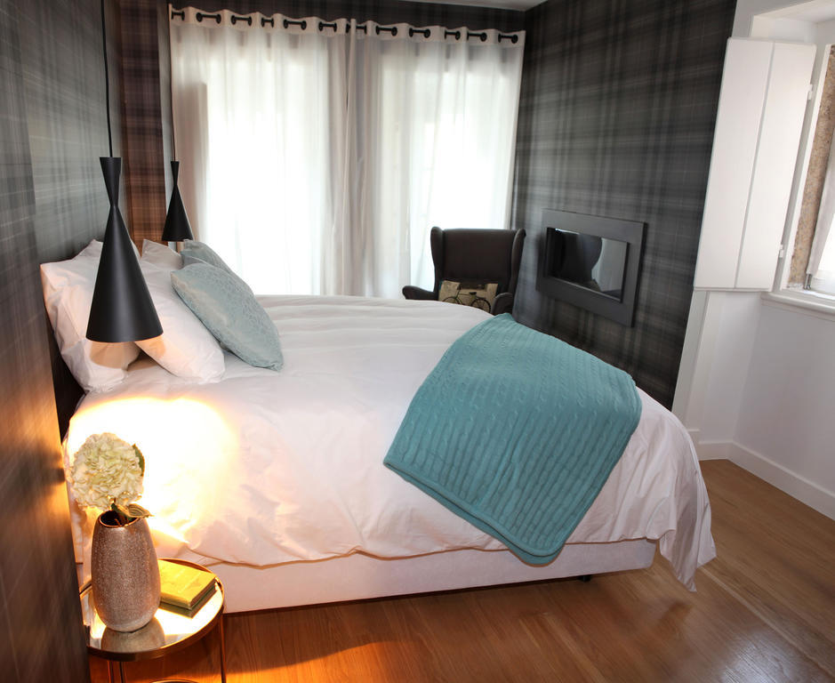 Aguamel Sintra, Boutique Guest House Oda fotoğraf