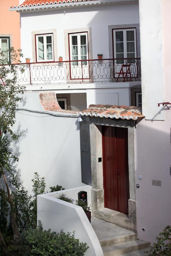 Aguamel Sintra, Boutique Guest House Dış mekan fotoğraf
